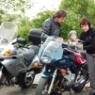 Motorszentelés Jánossomorja - Őrvidék Kapuja Motoros Baráti Kör szervezésében