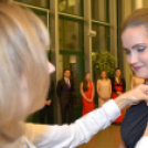 Kossuth Lajos Gimnázium szalagtűző - 12.D osztály