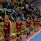 Női kézilabda NBI, Alapszakasz: 16. forduló MKC SE – Győri Audi ETO KC (21-28) (Fotó: Horváth Attila)