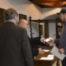 Mosonmagyaróvár szakrális értékei kiállítás és díjátadás 