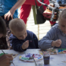 Családi Nap a Magyaróvári Plébánia a plébániatemplom felszentelésének 350 évfordulója alkalmából