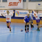 Női kézilabda NBI, Alapszakasz: 20. forduló MKC SE – Békéscsabai Előre NKSE (35-25) (Fotó: Horváth Attila)