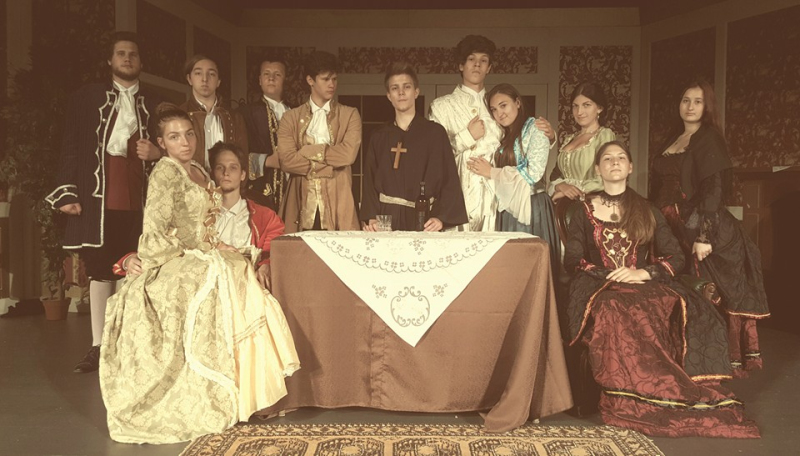 Baráti Kör a Művészetért Alapítvány