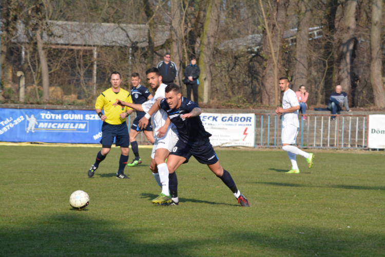 MTE 1904 FUTURA MOSONMAGYARÓVÁR - RÁKOSMENTI KÖZSÉGI SK (0:2)