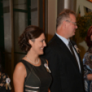 Kossuth Lajos Gimnázium szalagtűző - Ünnepség