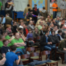 Makett kiállítás - eredményhirdetés (Fotó: Nagy Mária)