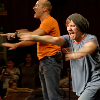 az ALMA együttes koncertje (fotó: Horváth Attila)