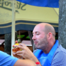 Hamburgerervő verseny az Englernél (Fotó: Patács Judit)