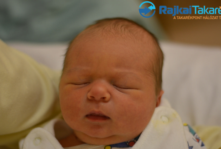 Zsugonics Nimród Bulcsú, 3830 gr. Móvár