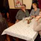 Óvárosi esték - meditatív impressziók: Karczagi Endre festőművész és Vizsy Ferenc író beszélgetőestje (fotó: Horváth Attila)