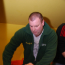 Kolbásztöltő verseny (Fotó: Nagy Mária)