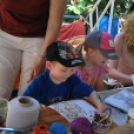 Családi nap a Gyerekek Átmeneti Otthonában