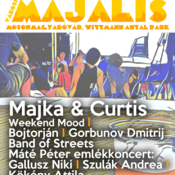  Városi Majális 2017 