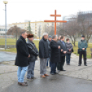 Erkel Ferenc út átadója (Fotó: Nagy Mária)