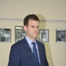 Megemlékezés Gulyás Lajos református lelkész újratemetésének 25. évfordulója tiszteletére (Fotó: Bánhegyi István)