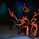 Jótékonysági műsor a Családok Átmeneti Otthona javára (Fotó: Nagy Mária)