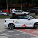 Fáklyafutás, XIV. Európai Ifjúsági Olimpiai Fesztivál Győr 2017 