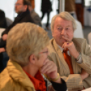 Greiner Bio-One alapkőletétel (Fotó: Nagy Mária)