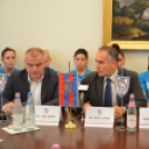 Mosonmagyaróvári Kézilabda Club SE (Fotó: Nagy Mária)