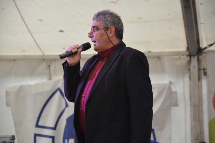 Vármegye szépe verseny 1 (Fotó: Nagy Mária)