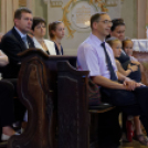 Petrás Mária népdalénekes, keramikus jótékonysági koncertje és kiállítása (Fotó: Horváth Attila)