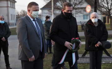 Megemlékezés a kommunizmus áldozatairól 