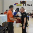 22. Nemzetközi Makett Kiállítás és Verseny, Díjátadó 