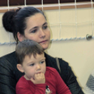 Pillangó óvoda és családi napközi szokásos őszi koncertjének vendége idén, az APNOÉ Zenekar