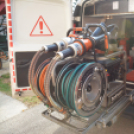 Tűzoltóság nyílt nap - Véradás (Fotó: Nagy Mária)