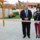  Pihenő Park és Kerékpár Megálló avatása (Belvárosi Játszótér)