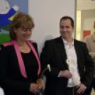 Bölcsőde átadó Mosonmagyaróváron