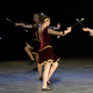 Mazsorett gála a Flesch Központban