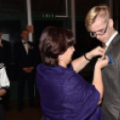 Kossuth Lajos Gimnázium szalagtűző - 12/BC osztály