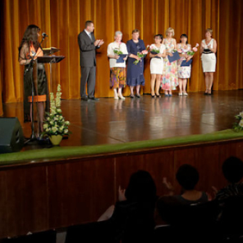 Városi Pedagógus nap (Fotó: Horváth Attila)