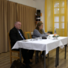 Böröndi Lajos „Sortűz – Versek” című kötetének bemutatója