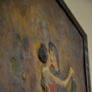 Tapintsd meg, képzeld el, leld örömöd benne című kiállítás és megnyitója ( Fotó: Patács Judit )