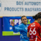 Mosonmagyaróvári Kézilabda Club – FTC-Rail Cargo Hungaria 19 - 31 (11-15)