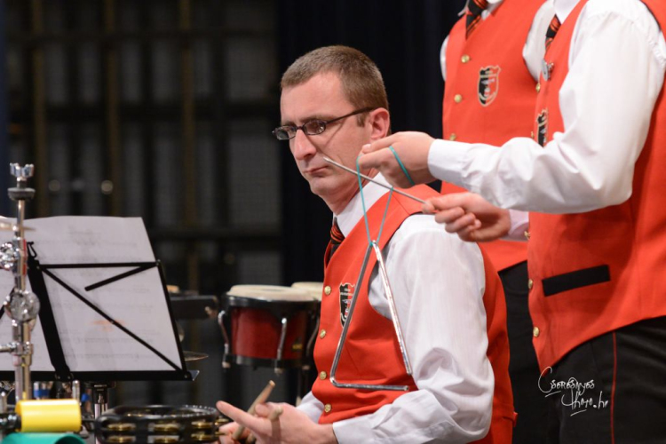 65. éves Kühne Fúvószenekar ünnepi koncertje