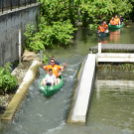 Fáklyafutás, XIV. Európai Ifjúsági Olimpiai Fesztivál Győr 2017 