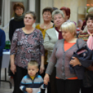 László Dániel festő kiállítása (Fotó: Nagy Mária)