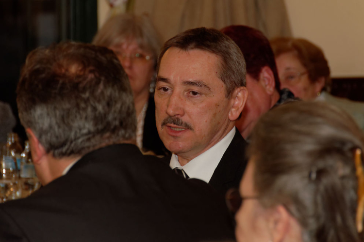 Kávéházi beszélgetések - Óvárosi Kávéház (fotó: Horváth Attila)