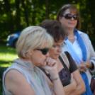 Séta a Zsidó temetőben (Fotó: Nagy Mária)