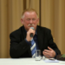 Böröndi Lajos „Sortűz – Versek” című kötetének bemutatója