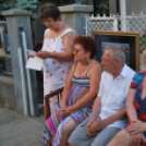 Kerítéstárlat (Fotó: Nagy Mária)