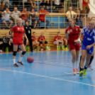 Női kézilabda NBI, alapszakasz 2. forduló: MKC SE - Dunaújváros Kohász KA (21:22) (Fotó: Horváth Attila)