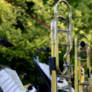 Moson Big Band koncert, Garden party