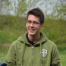 Agility Attilával (Fotó: Nagy Mária)