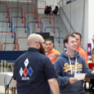 XXI. Nemzetközi Makett Kiállítás és Verseny díjátadója