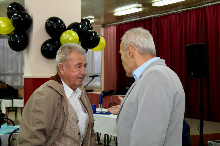 Mozgáskorlátozottak Mosonmagyaróvári Egyesületének évzáró közgyűlése