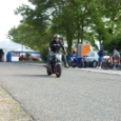 Street Fighter Show Jánossomorján Szöllősi Pepével